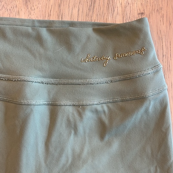 Whitney Simmons gymshark leggings - Picture 2 of 3